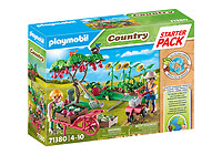 PLAYMOBIL Country 71380 Fattoria 4 anno/i Multicolore Giocattoli di 71380