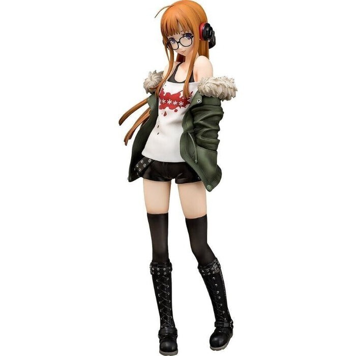 Persona 5 Futaba Sakura 1/7 Figura Giappone Ufficiale