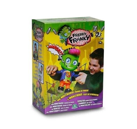 Freaky Franky - Gioco di Società