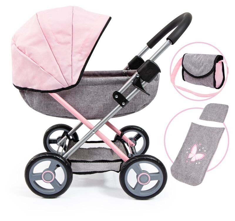 GIOCATTOLO dolls pram cosy