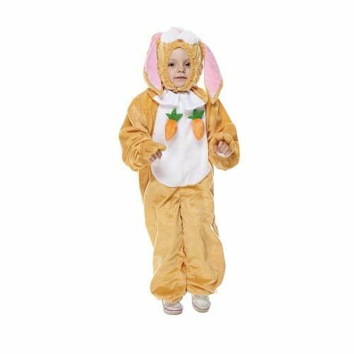 Rubies RBSIT30620-TODD Costume da Coniglietto - Bambino (Taglia TODD)