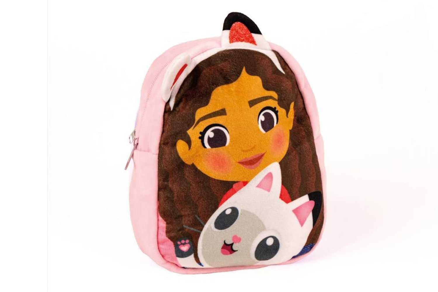 Gabby's Dollhouse Zainetto peluche Gabby