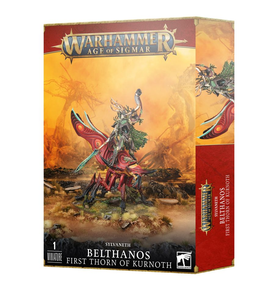 Age of Sigmar - Sylvaneth - Belthanos, First Thorn of Kurnoth