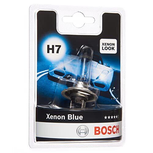 Bosch H7 Xenon Blue lampadina faro   12 V 55 W PX26d   lampadina x1