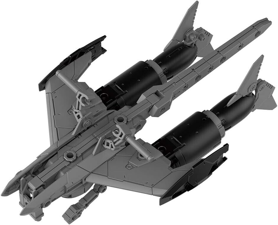 BANDAI GUNDAM 30MM 30 MINUTES MISSIONS - ATTACK SUBMARINE Ver LIGHT GRAY 1/144