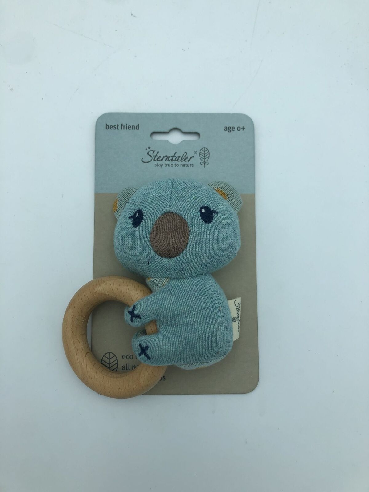Sterntaler Greifling Koala Kalla, età: 0-36 mesi, 19 x 11 cm