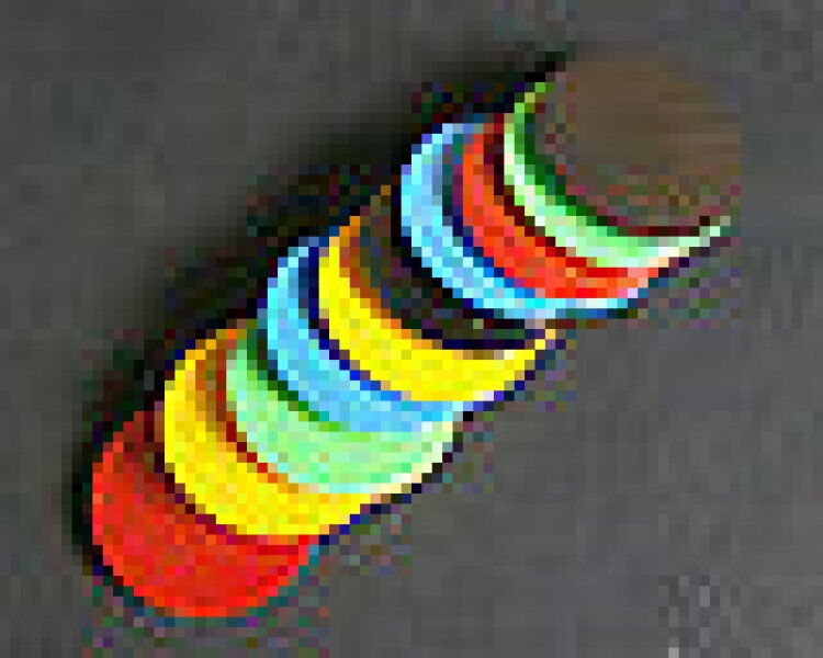 Predizione colorata giochi di prestigio,trucchi magia,cilindromagico