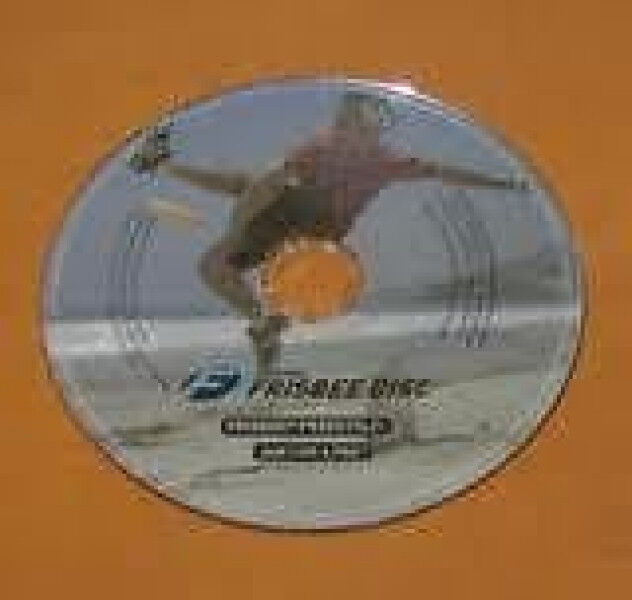 dvd frisbee freestyle giocoleria