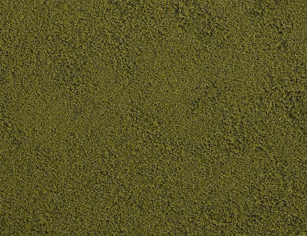 FALLER 171409 Tutti Scala Terreno Floccato Terra Cover - Premium Verde Oliva