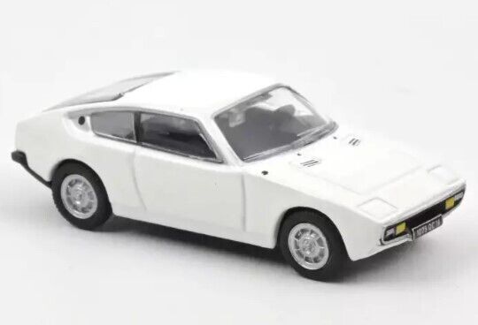 NOREV - MATRA SIMCA Bagheera 1975 Bianco - 1/87 - NOREV574118