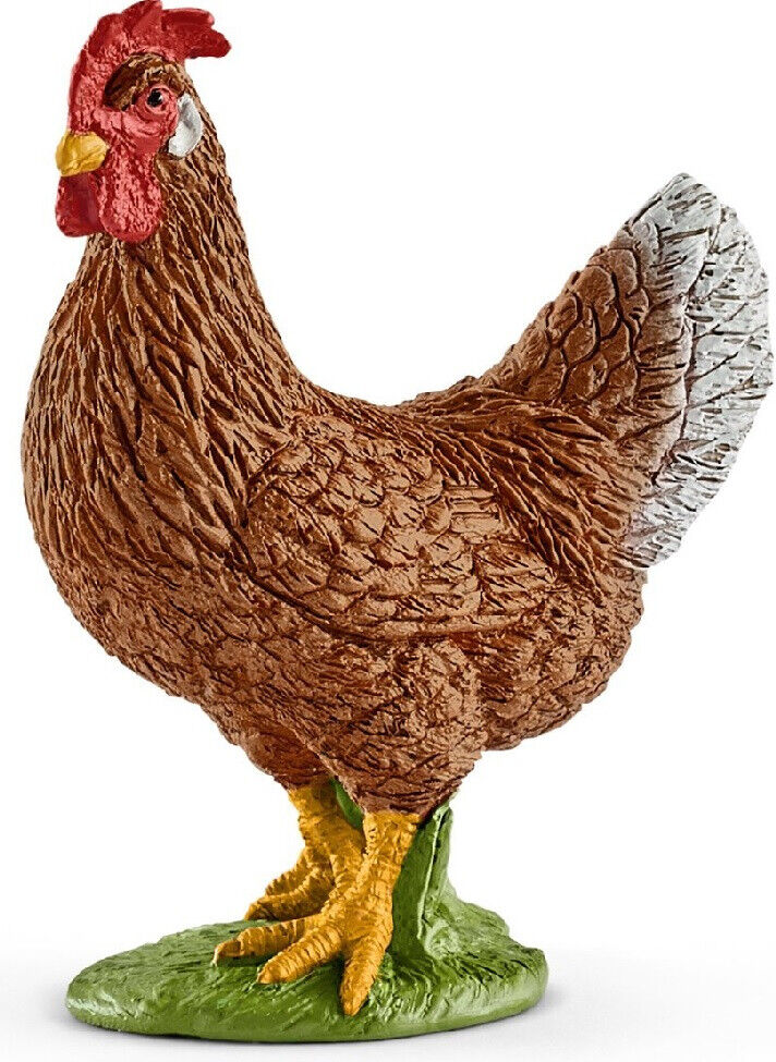 SCHLEICH - Gallina -  - SHL13826