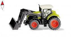 SIKU CLAAS AXION WITH FRONT LOADER