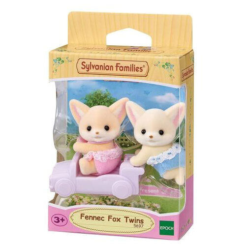 EPOCH GEMELLI VOLPE FENNEC