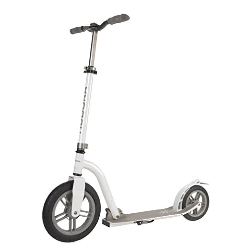 (TG. 280) HUDORA BigWheel® Air All Paths 280, avorio - NUOVO