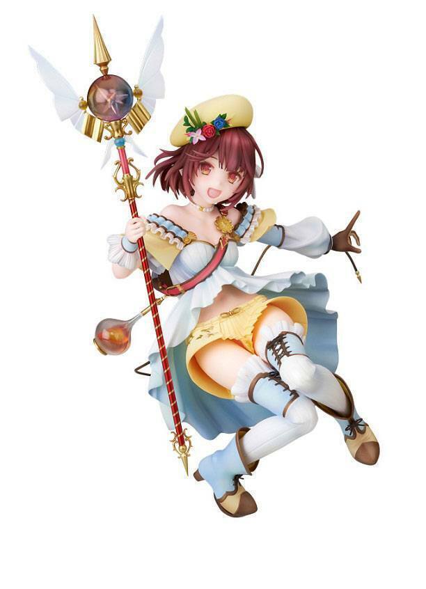 ATELIER SOPHIE The Alchemist of the Mysterious Book Sophie 1/7 Pvc Figure Alter