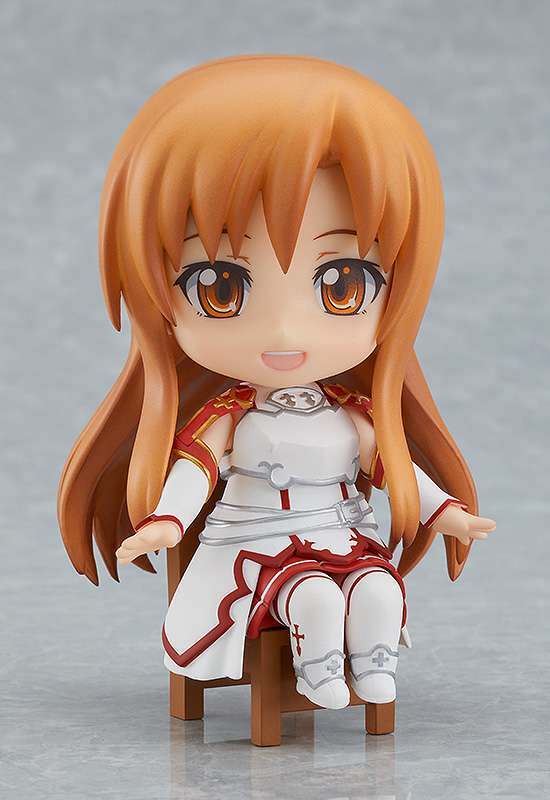 Swordartonline Asuna Nendoroid Swacchao PVC Figure GOODSMILE