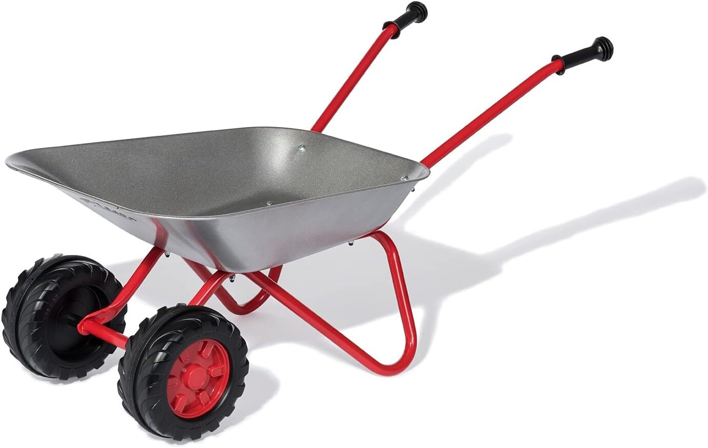 Rolly Toys- Giocattolo, Colore Rosso/Grigio, 271849