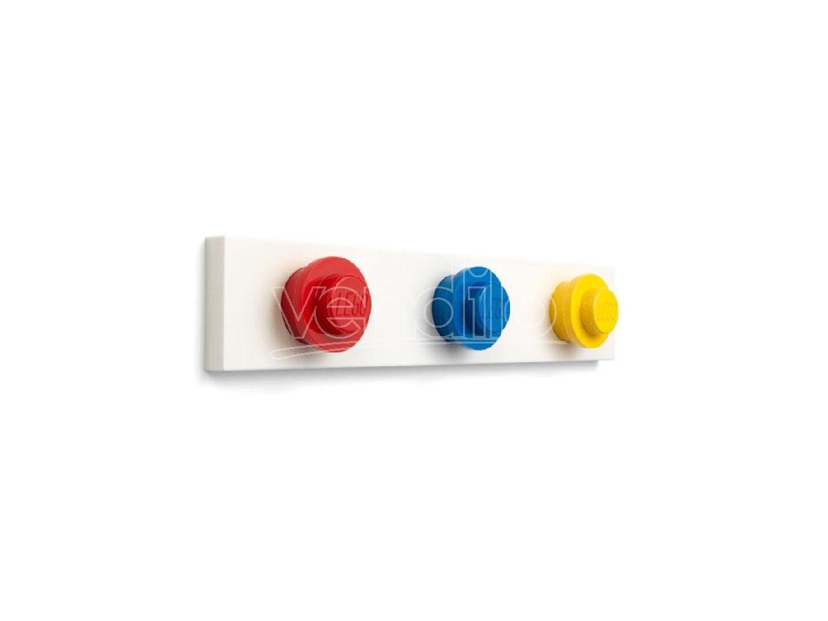 APPENDIABITI LEGO RED-BLUE-YELLOW GADGET