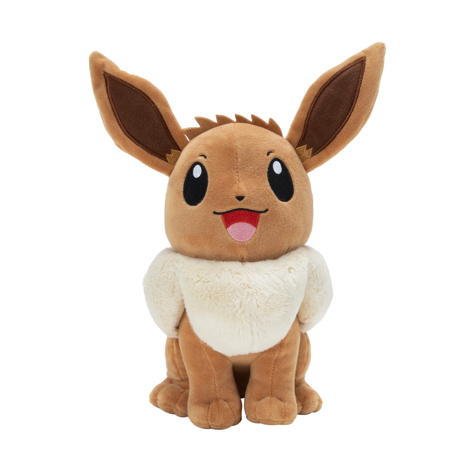 Pokémon PKW3105 - Peluche Evoli, 30 cm