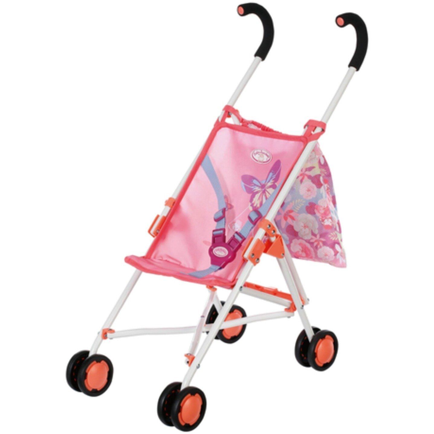 Baby Annabell Active Passeggino Con Borsa Spesa