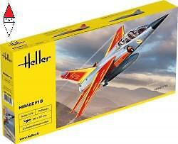 HELLER 1/72 MIRAGE F1 B