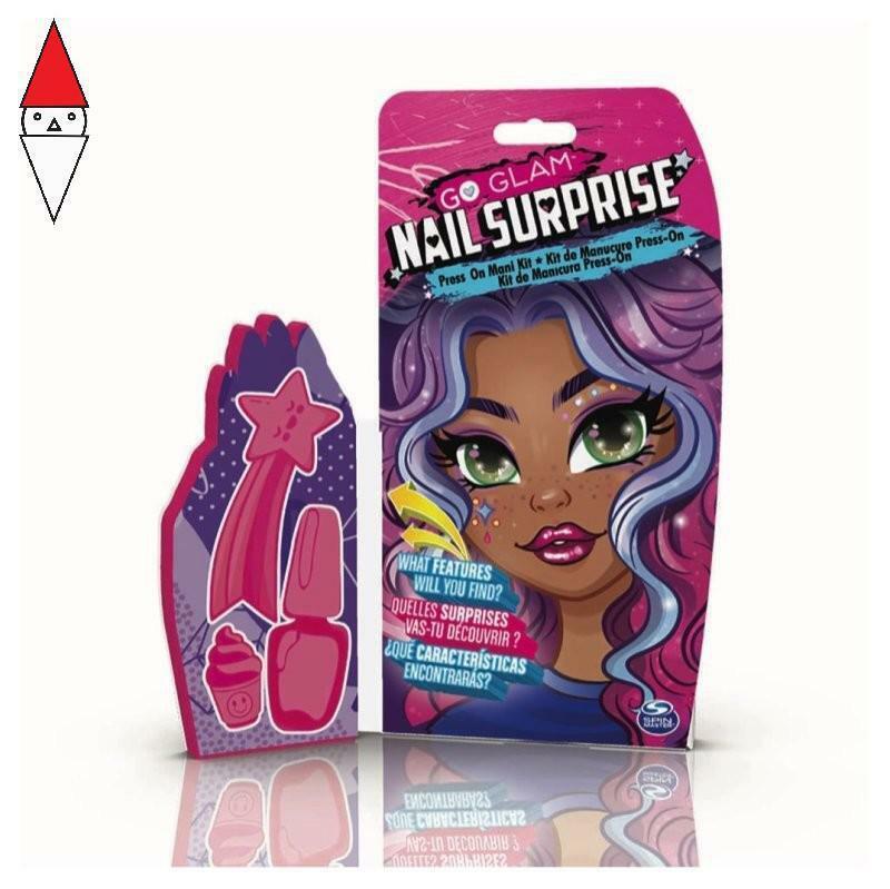 GIOCO DI IMITAZIONE SPIN-MASTER COOL MAKER NAIL SURPRISE ASSORTIMENTO