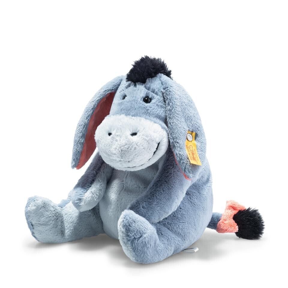 Peluche Asino Ih-Oh 25 CM - Steiff 024603