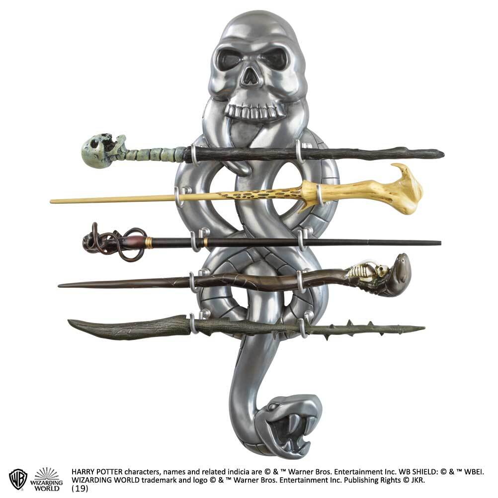 4028723 3305557 Merchandising Harry Potter: Noble Collection - Dark Wizard (Wand