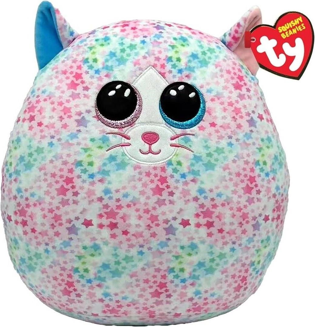 Merchandising Ty: Squish-A-Boos - Emma (Peluche 22 Cm)