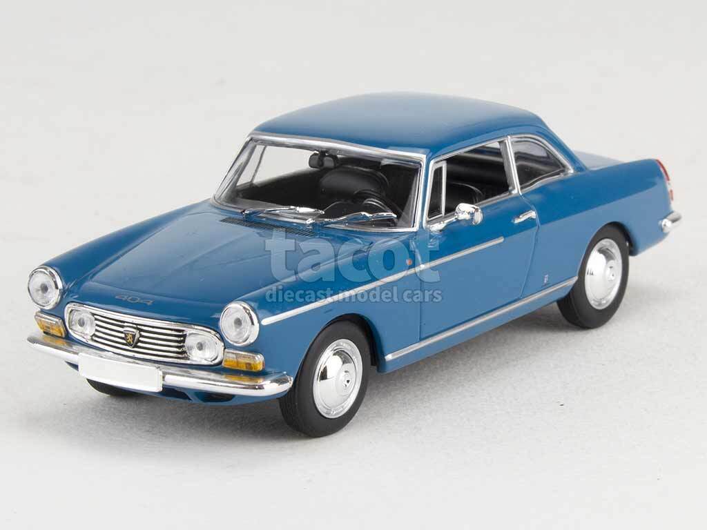 Peugeot 404 Calcio�1962 - maxichamps