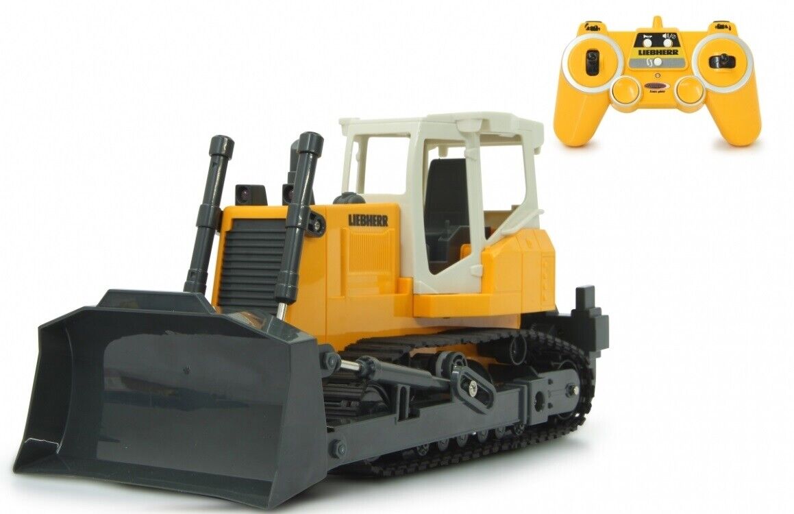 JAMARA - Bull LIEBHERR radiocomandato - 1/20 - JAM405057