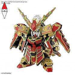BANDAI SDW HEROES MUSHA GUNDAM THE 78TH
