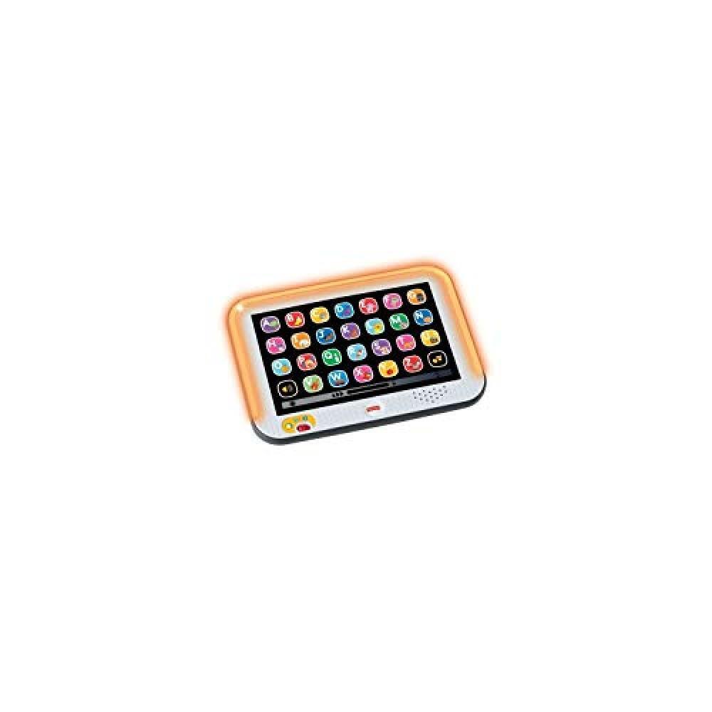(TG. 1 Unité (Lot de 1)) Fisher-Price - My Tablet Puppy, giocattolo per neonati