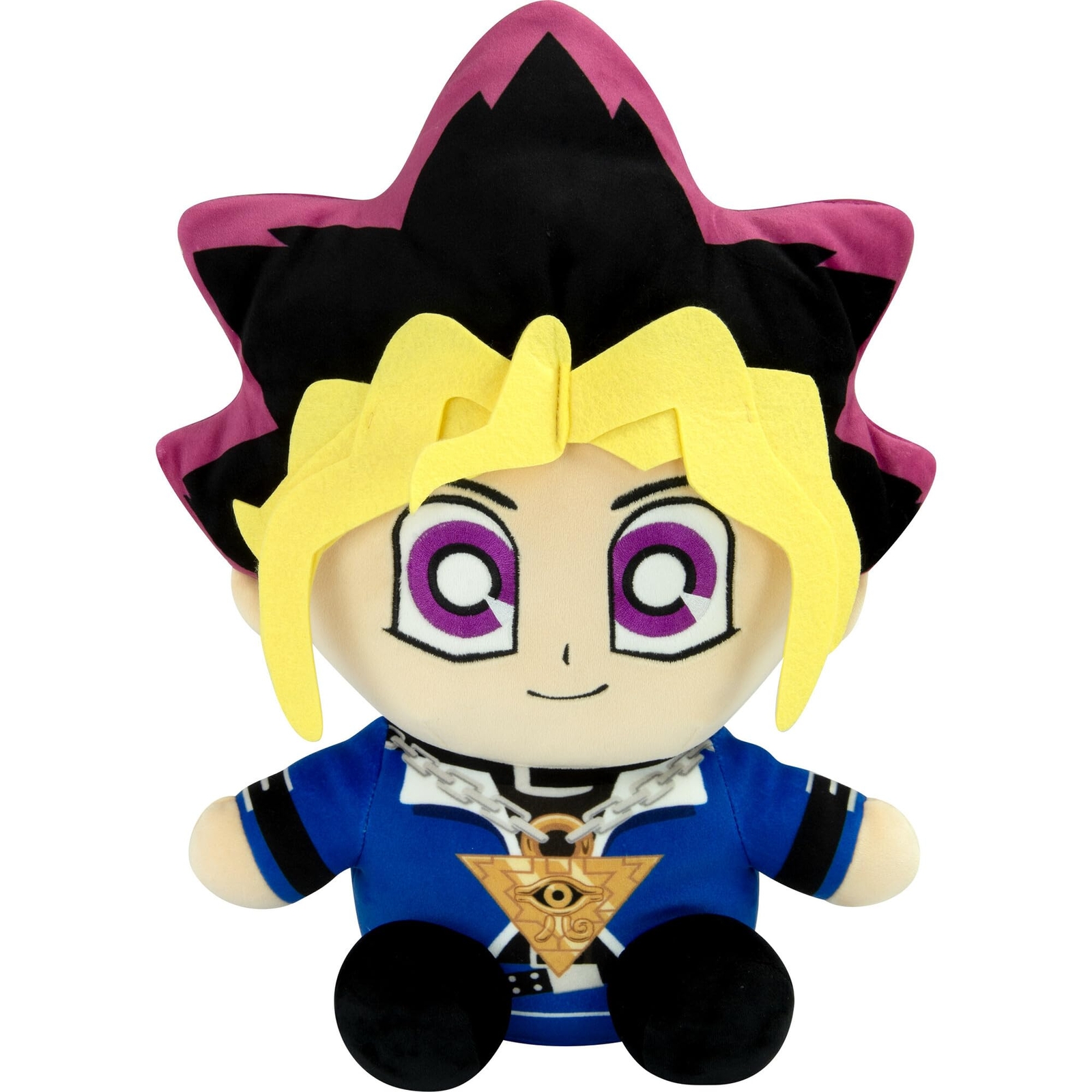 Club Mocchi Mocchi- Yu-Gi-Oh! Plush - Yugi MUTO Plushie - Squishy Collectible An