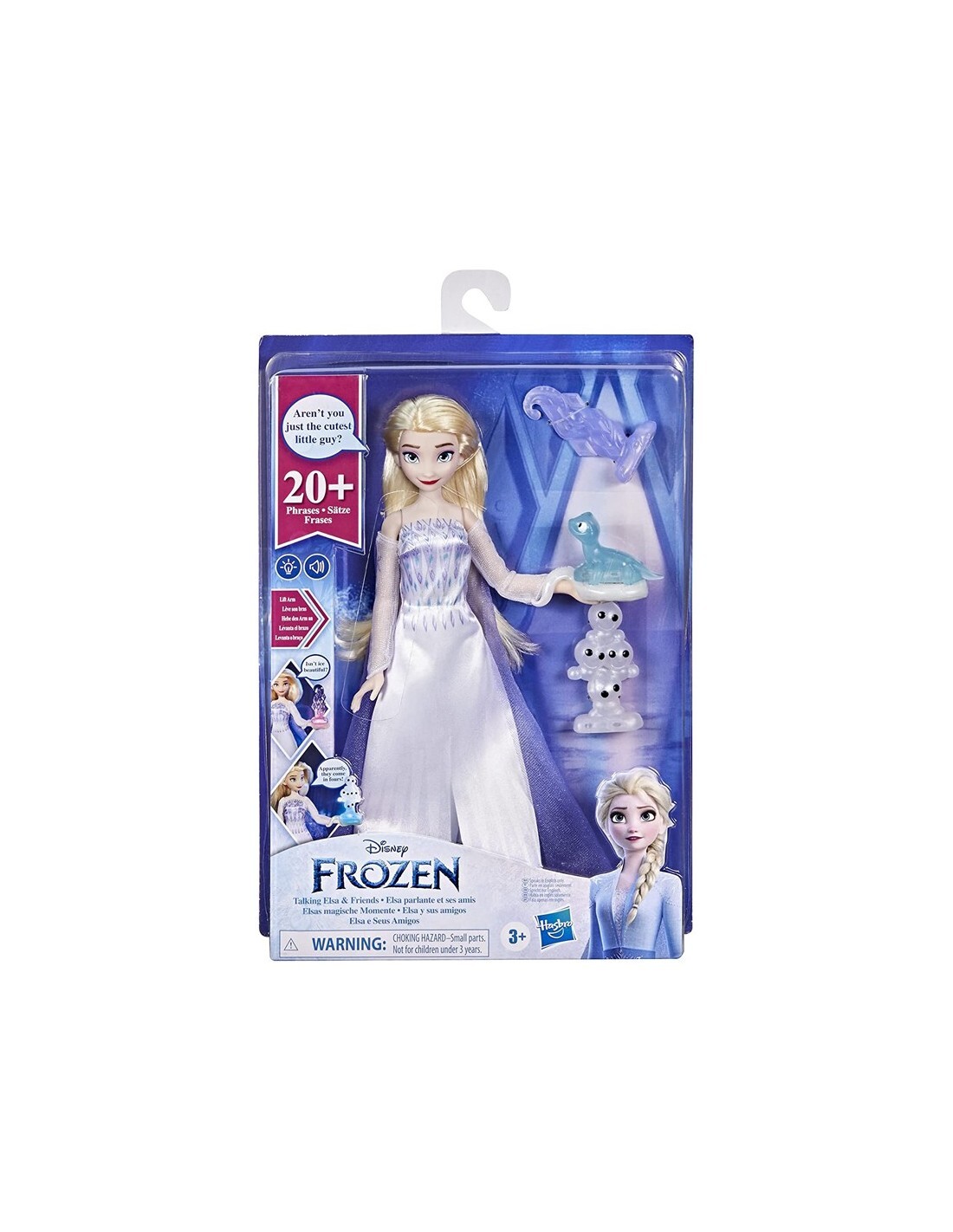 Frozen Elsa Momenti di Magia
