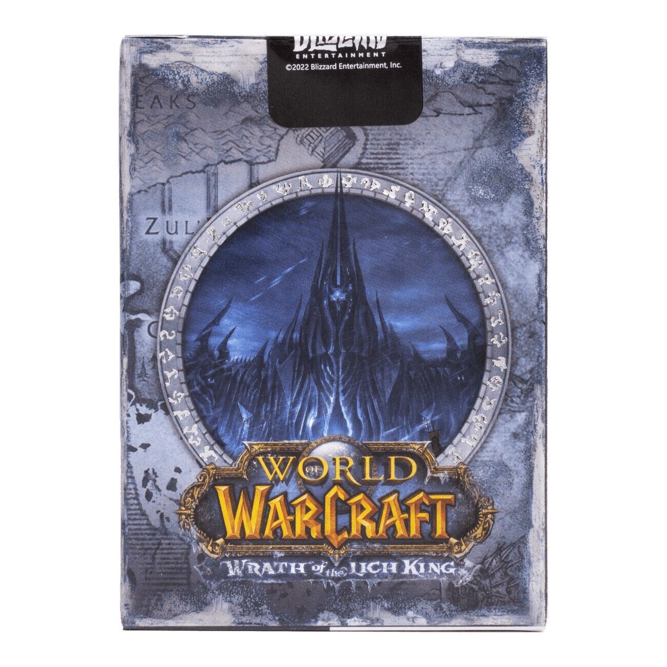 Bicycle World Of Warcraft Woltk Carte da Gioco Playing Cards BICYCLE