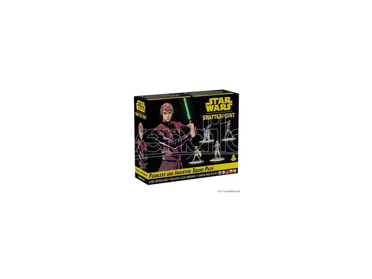 Star Wars Shatterpoint - Fearless E Inventive