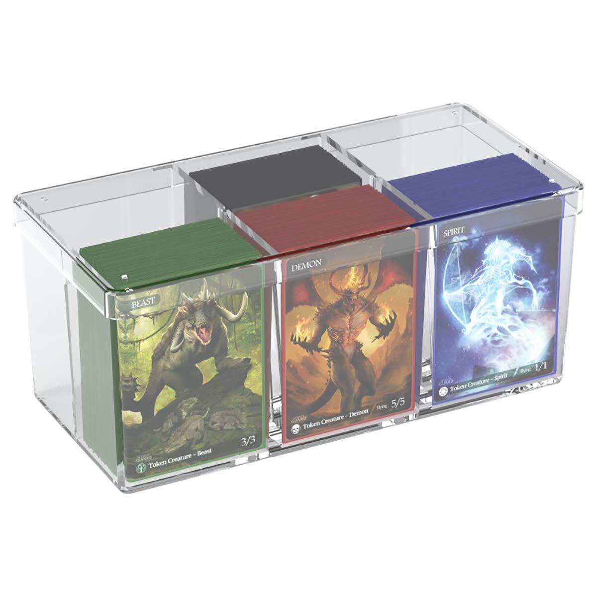 Ultimate Guard Stack`n`Safe 6-Compartment Box