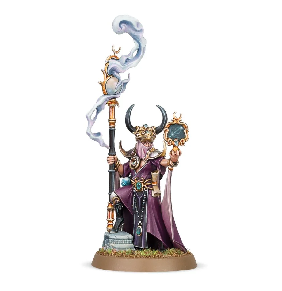 Age of Sigmar - Hedonites of Slaanesh - Shardspeaker of Slaanesh