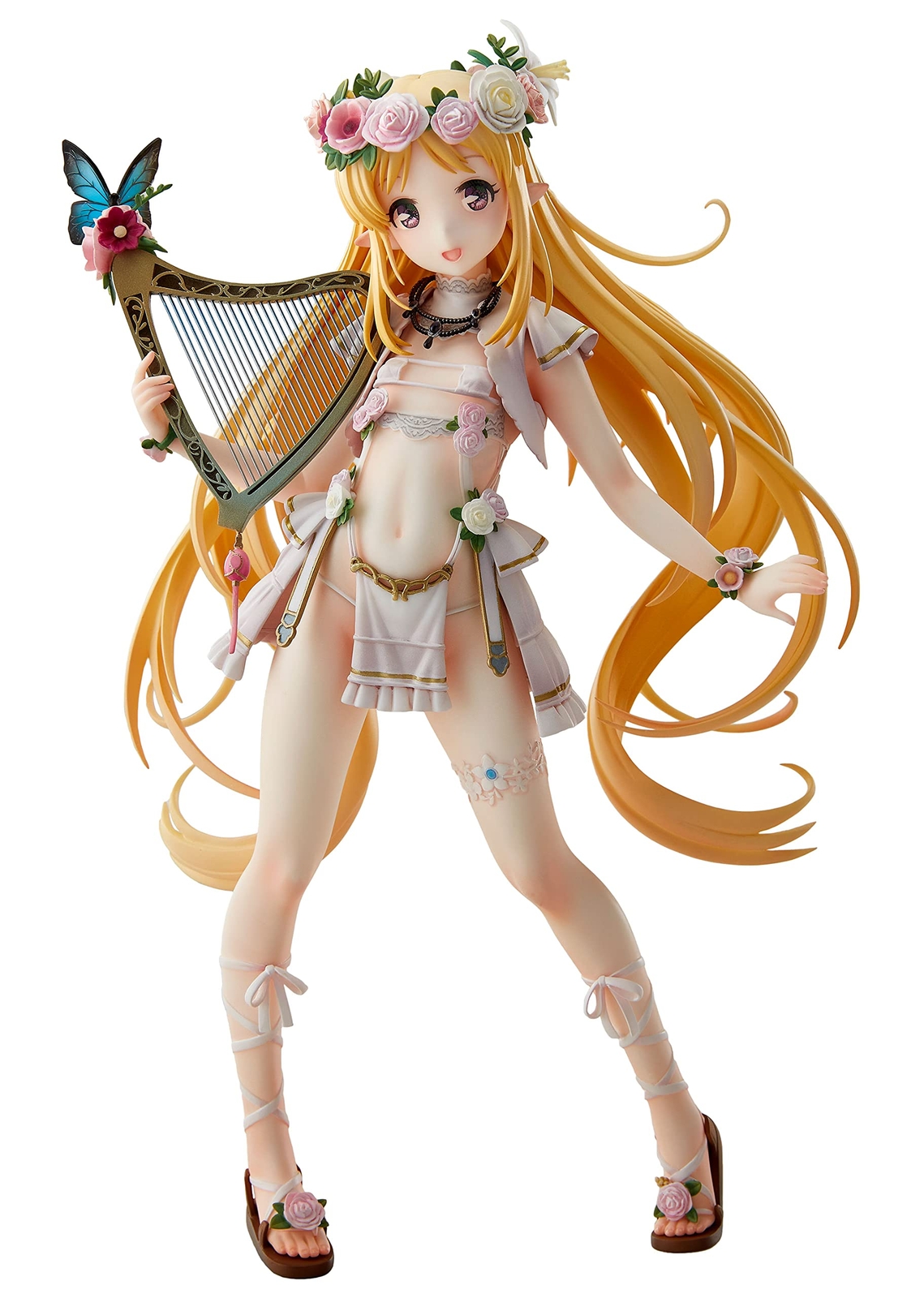 Original Character Statuette PVC Elf Village Series 1/6 6th Villager Melmu 23 cm