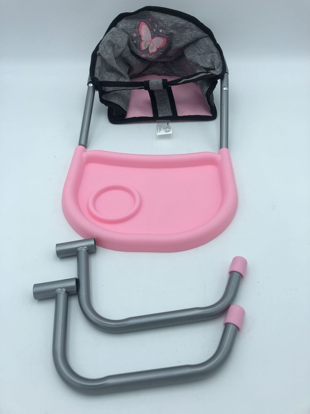 Sedile da tavolo Bayer Design 65833AA, sedile per bambole, accessori,...