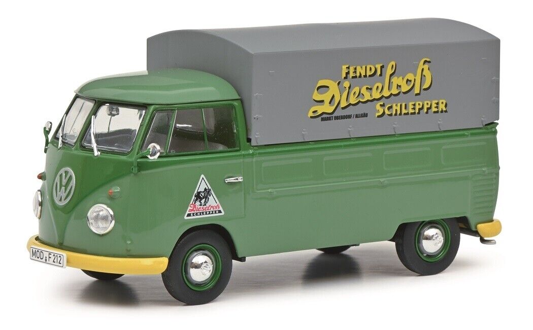 SCHUCO -  - 1/32 - SCH7856