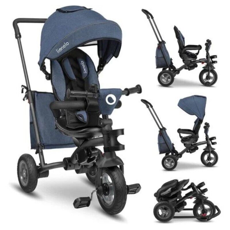 GIOCATTOLO Tricycle Tris (LO-TRIS JEANS)