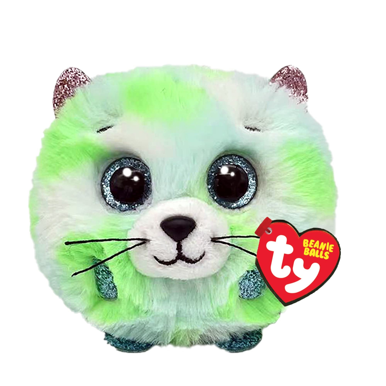 Merchandising Ty: Puffies - Evie (Peluche)