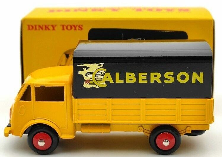 DINKY TOYS, Centinato FORD CALBERSON – Edizione ATLAS, 1/43,  DIN25JJ
