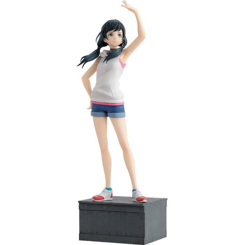 WEATHERING WITH YOU Pop Up Parade Hina Amano Statua 20 cm GOOD SMILE COMPANY