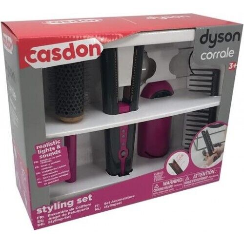 DYSON - CORRALE STYLING SET GIOCATTOLO 865649