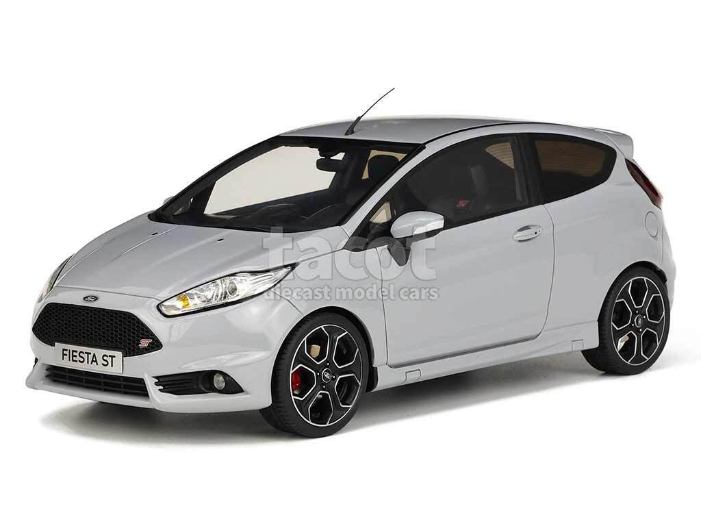 Ford Fiesta Mkvii ST200 2016 - ottomobile 1/18