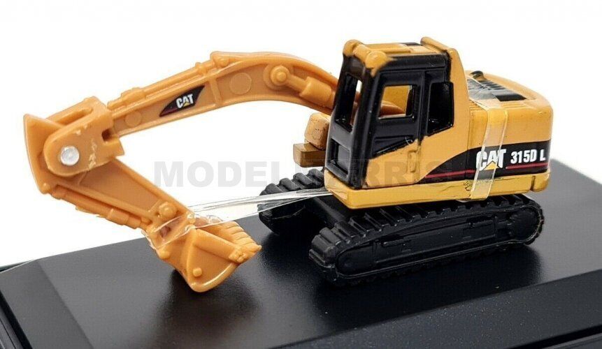 DIECAST MASTERS 85970DB Escavatore CAT Micro 315d L - Diecast Masters - 85970DB