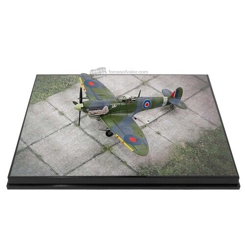 FORCES OF VALOR - SUPERMARINE SPITFIRE MK.IX inglese MK210 - Tolly Hello - Gu...